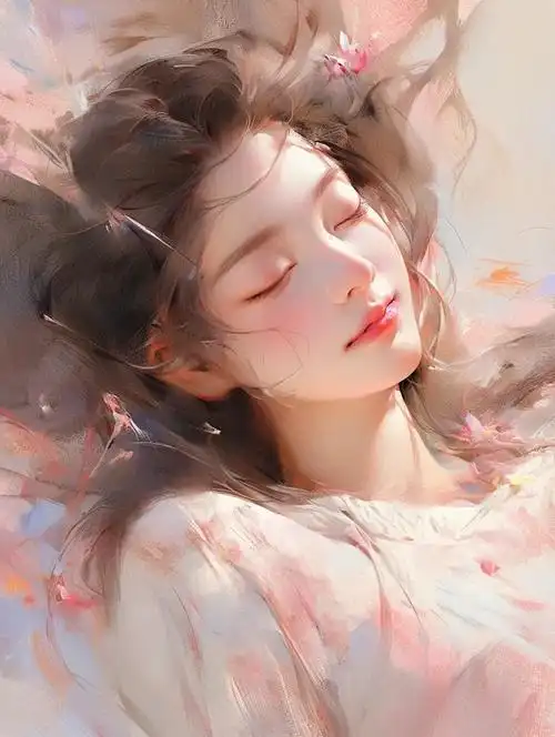 热辣滚烫卡片配图